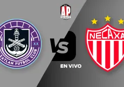 Mazatlán vs Necaxa EN VIVO Liga MX Jornada 8 Apertura 2024