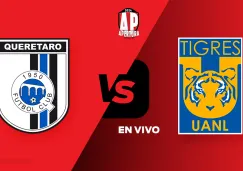 Querétaro vs Tigres EN VIVO Liga MX Jornada 8 Apertura 2024