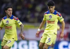 ¡Están de regreso! Alejandro Zendejas y Kevin Álvarez volvieron a jugar tras meses de ausencia