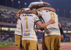 Pumas venció a Puebla con lo mínimo para romper la racha negativa