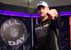 Kirk Cousins festeja triunfo ante Filadelfia en MNF con un '¡Viva México!'