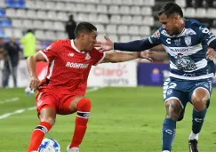 Pachuca y Toluca reparten puntos en la Jornada 8