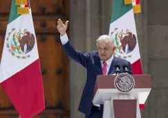 AMLO entregó los estímulos a los atletas mexicanos por su participación en París 2024