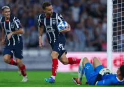 Rayados venció con lo justo a Juárez