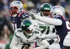 Jets y Pats se vuelven a ver las caras