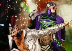 Los mexicanos están cerca de firmar con WWE