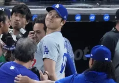 Fan no devolvió la histórica pelota del 50-50 de Shohei Ohtani