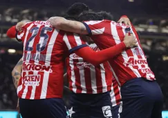 Chivas ya cumplió con la regla de menores