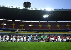 Afición de Atlas hizo el grito homofóbico ante Gallos Blancos