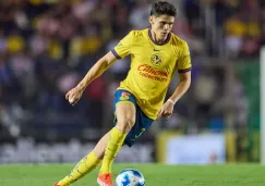 Israel Reyes apunta a regresar a la actividad con América en la Jornada 12