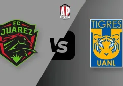 FC Juárez vs Tigres 