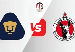 Liga MX: ¿Cuándo y dónde ver Pumas vs Tijuana?