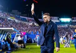 Martín Anselmi dedica el triunfo ante Chivas a su abuela recién fallecida