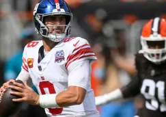 Giants de Nueva York vencen a los Browns con destacada actuación de Malik Nabers