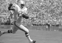 Mercury Morris, exjugador de NFL, fallece a los 77 años