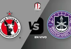 Tijuana vs Mazatlán FC EN VIVO Liga MX Apertura 2024 Jornada 10