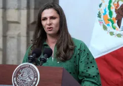 Ana Guevara se despide como titular de la CONADE: 'Me quedo intensamente tranquila'