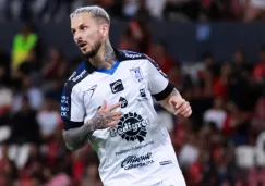 Darío Benedetto considera que los mexicanos menosprecian el futbol nacional