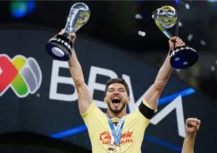 América ganó la Campeones Cup