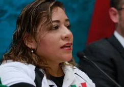 Amalia Pérez considera que las autoridades han quedado a deber con apoyos a los atletas