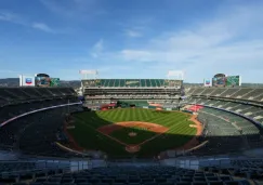 El Colliseum dejará de ser la casa de los Athletics después de 56 años