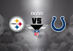 Pittsburgh Steelers vs Indianapolis Colts NFL EN VIVO Semana 4