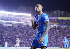 Willer Ditta quiere el título con Cruz Azul