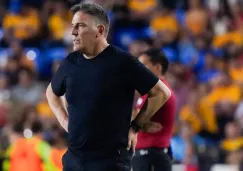 Eduardo Berizzo sobre el arbitraje del partido ante Tigres: 'Nos obligaron al sobreesfuerzo'