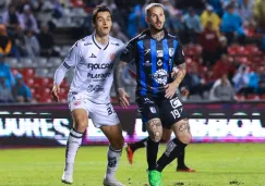 Querétaro y Necaxa igualan sin goles en La Corregidora