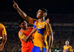 Tigres saca el empate ante un aguerrido León en el Estadio Universitario