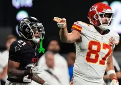 Travis Kelce asegura ser el mismo jugador