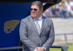 Miguel Herrera enciende el Clásico Capitalino: 'Me tocó ser papá de Pumas'