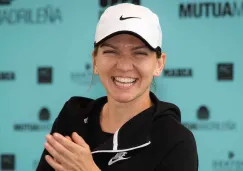 ¡Regresó! Simona Halep, exnúmero uno del mundo, vuelve tras cinco meses de suspensión