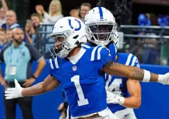 Los Colts le borran el invicto a Steelers tras derrotarlos 27-24 en el Lucas Oil Stadium 