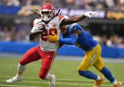 Kansas City Chiefs sacan triunfo