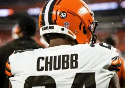 Nick Chubb de Browns y T.J. Hockenson de Vikings apuntan a regresar tras largas lesiones