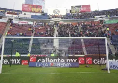 ¡Los abandona la afición! El Clásico Capitalino no llenó el estadio Ciudad de los Deportes