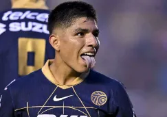 Piero Quispe tras el triunfo ante América: 'El objetivo es el campeonato'