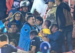 Liga MX revela detalles sobre las peleas durante y después del Clásico Capitalino