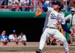 Fernando Valenzuela, histórico pitcher mexicano, fue hospitalizado en Los Ángeles