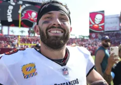 Baker Mayfield: “Lo hizo a su manera y por eso tiene 7 anillos” 