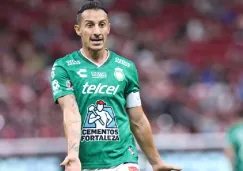 Andrés Guardado es un ejemplo