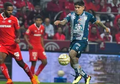 'Chofis' López apunta a regresar al primer equipo de Pachuca, revela Armando Martínez