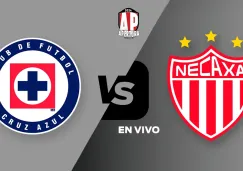 Cruz Azul vs Necaxa EN VIVO Liga MX Apertura 2024 Jornada 11