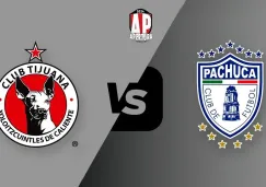 Liga MX: ¿Cuándo y dónde ver el Tijuana vs Pachuca?