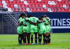 FC Juárez Femenil 