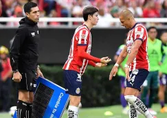 Chivas sin ‘Chicharito’ y ‘Hormiga’ de cara al Clásico Tapatío 