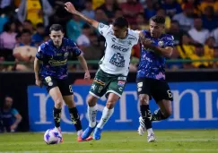 América saca el empate contra León con gol de Rodrigo Aguirre