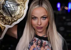 WWE Bad Blood 2024: Liv Morgan retiene el Campeonato Mundial Femenino ante Rhea Ripley 