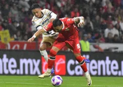 ¡Empate en el infierno! Toluca y Pumas reparten puntos en el Nemesio Diez